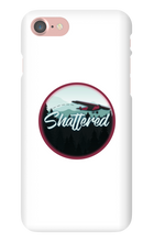 Shattered iPhone  Cases