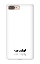 Carcasa de iPhone de Kerasi YT