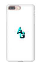 Logo Aragorgolden Cover Iphone