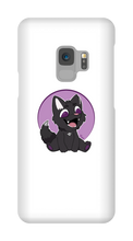 blacktamaskan Samsung Phone Cases