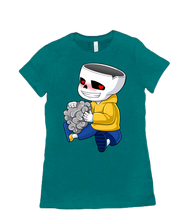 Brainee Love tshirt-women