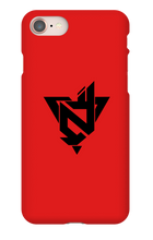 n3cr0m4nicz iPhone Phone Cases