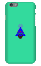 Jusmasem UFO iPhone Phone Cases