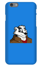 BADG3RMAN iPhone Case