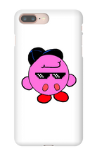 Derp Kirb Swag iPhone Phone Case