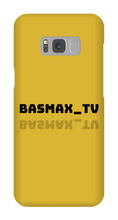 basmax_tv Samsung Phone Cases
