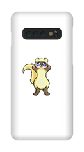 DODO THE FERRET Samsung Phone Cases