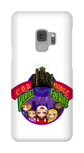 Heroes For Hire Samsung Phone Cases