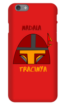 Nadala’s phone armor