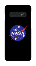 shortr0 nasa Samsung Phone Cases