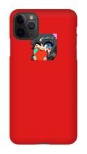 SilverHeart iPhone Phone Cases
