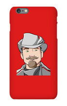 riot_wyatt iPhone Phone Cases