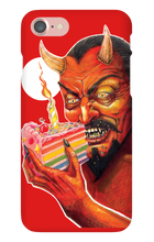 Devils Birthday  iPhone Case