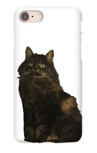 katten23cool iPhone Phone Cases