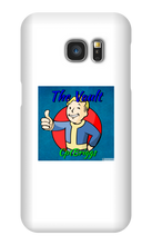 cptbriggs Samsung Phone Cases