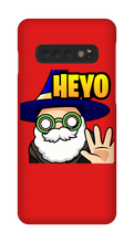 mrbarnes1988 Samsung Phone Cases