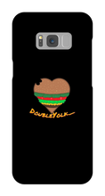 doubleyolk_ Samsung Phone Cases