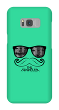 JoeTheTraveler Monochrome Samsung Case