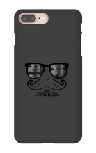 JoeTheTraveler Monochrome iPhone Case