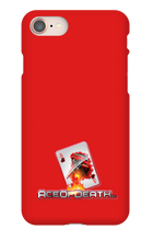 aceofdeath_ iPhone Phone Cases