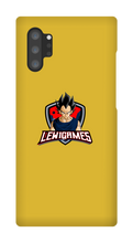 lew1games Samsung Phone Cases
