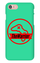 thewarrior_official iPhone Phone Cases