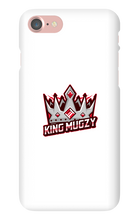kingmugzy iPhone Phone Cases