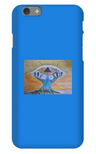sykadelic_eyes iPhone Phone Cases