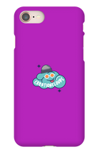 CreationClouds iPhone Case