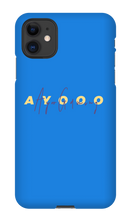 miltonm__ iPhone Phone Cases