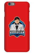 kiddiasian iPhone Phone Cases