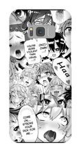 Ahegao Collection (Samsung Case)