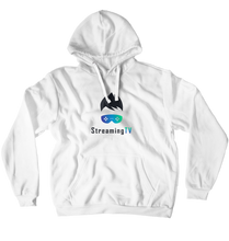 StreamingTv Hoodie (No-Zip/Pullover)