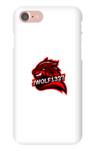 jwolf1327 iPhone Phone Cases