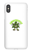 GanjaJordz iPhone Cases