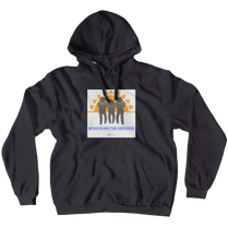 Be sound Hoodie (No-Zip/Pullover)