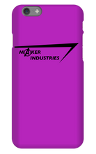 Maker Industries iPhone Phone Cases
