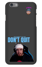 slimak iPhone Phone Cases