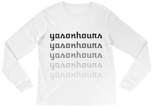 yasonhours Long Sleeve Tee