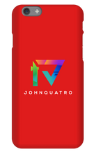 johnquatrogaming iPhone Phone Cases