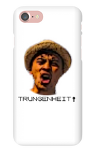 trungenheit iPhone Phone Cases