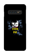 tito141 Samsung Phone Cases