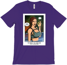 The Riders of the Cursed Ring T-Shirts