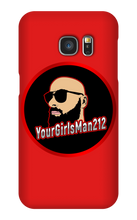 yourgirlsman212 Samsung Phone Cases