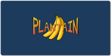 PLANTAIN XXL Gaming Mousepad