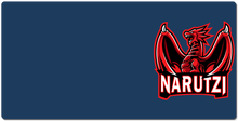 narutzi_tv XXL Gaming Mousepad