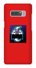 ghostfoxpaw Samsung Phone Cases