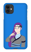 Anime Shiro iPhone Phone Cases