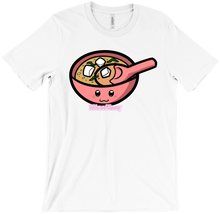T-Shirt with Neon Miso Shay
