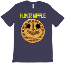 Humor Waffle Mascot